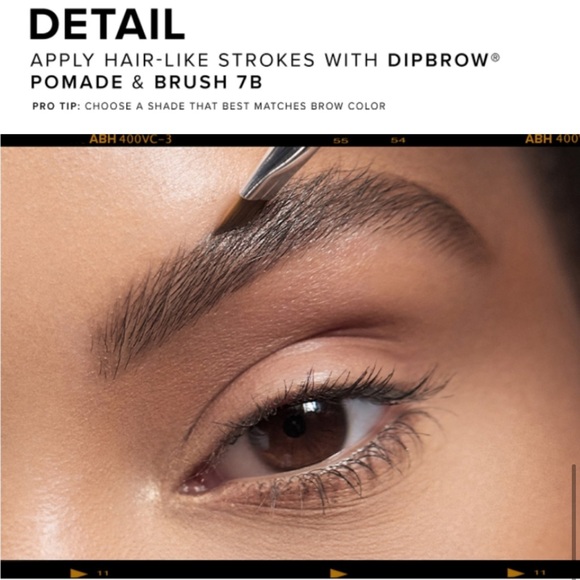 NIB ANASTASIA BEVERLY HILLS DIPBROW POMADE - dark brown - Picture 7 of 15